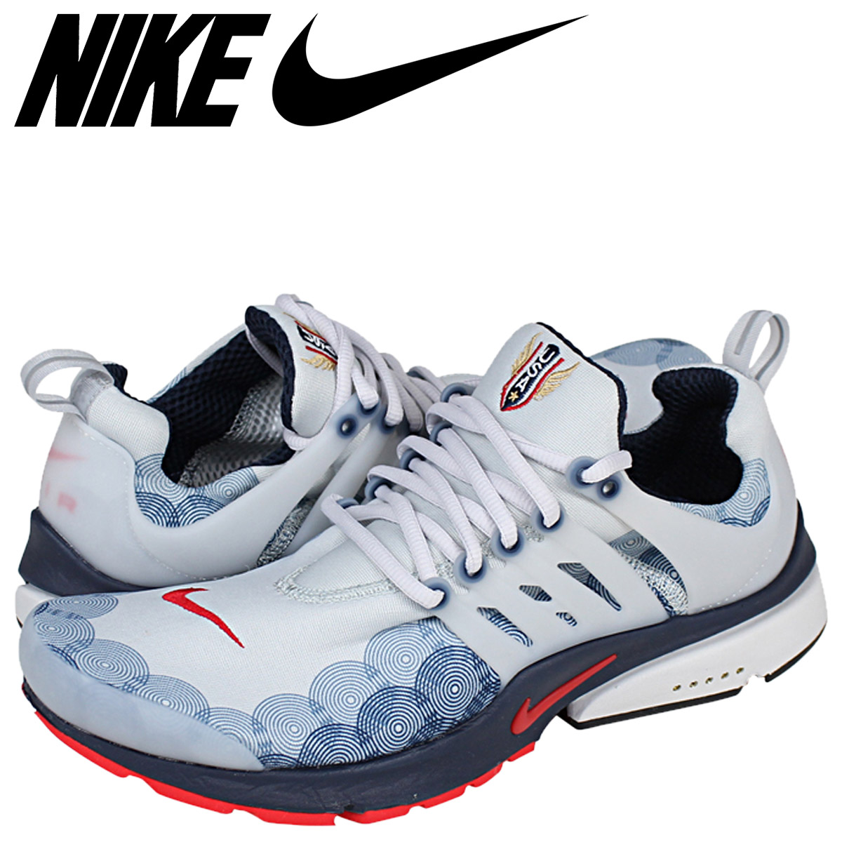 内祝い 楽天市場 ナイキ Nike エアープレスト スニーカー メンズ Air Presto Gpx グレー 8481 004 Zzi 返品不可 Allsports 最新コレックション Faan Gov Ng