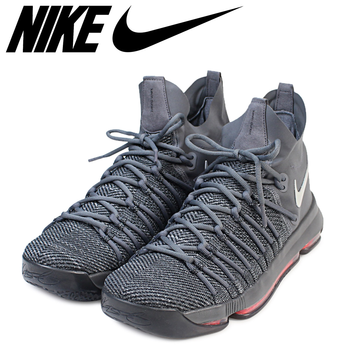 kevin durant shoes gray