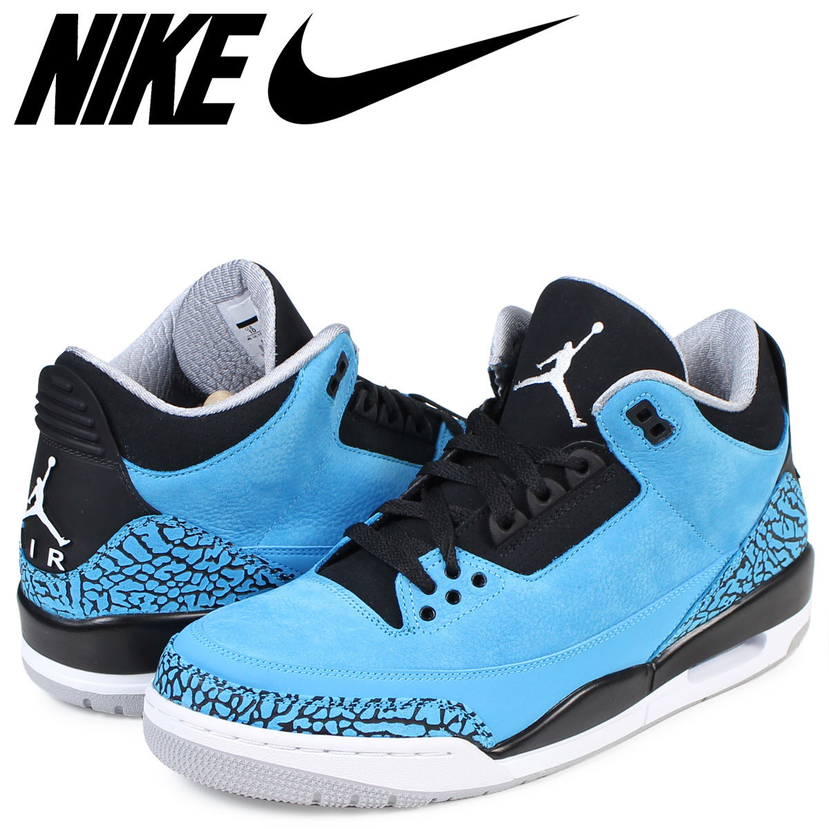 Nike Air Jordan 3 Schoenen