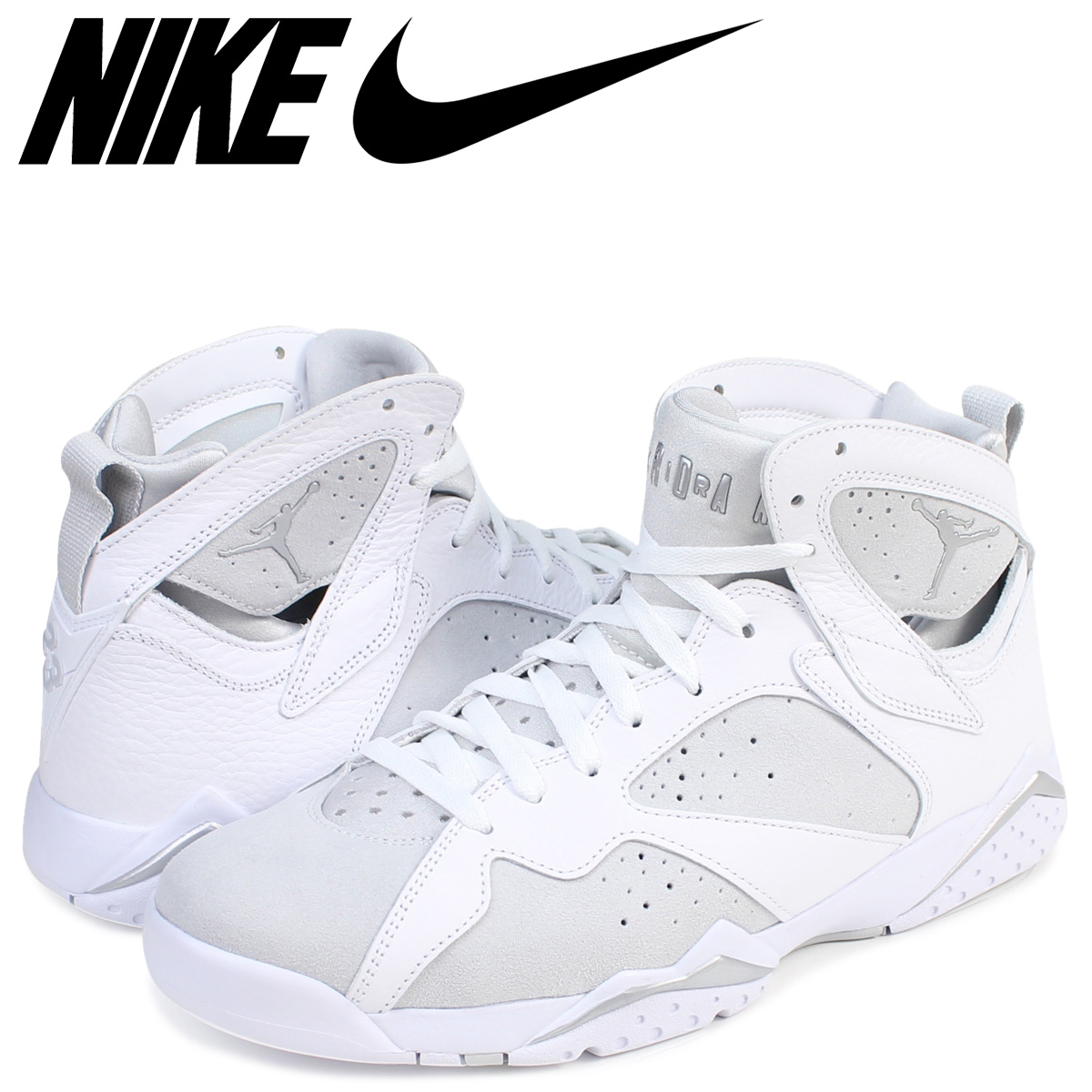 air jordan 7 white