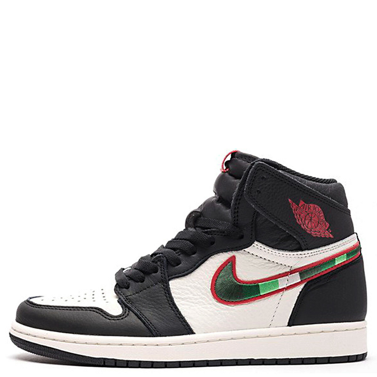 人気no 1 本体 楽天市場 ナイキ Nike エアジョーダン スニーカー メンズ Air Jordan 1 Retro High Og ブラック 黒 5550 015 Zzi Allsports お歳暮 Precisionnm Com