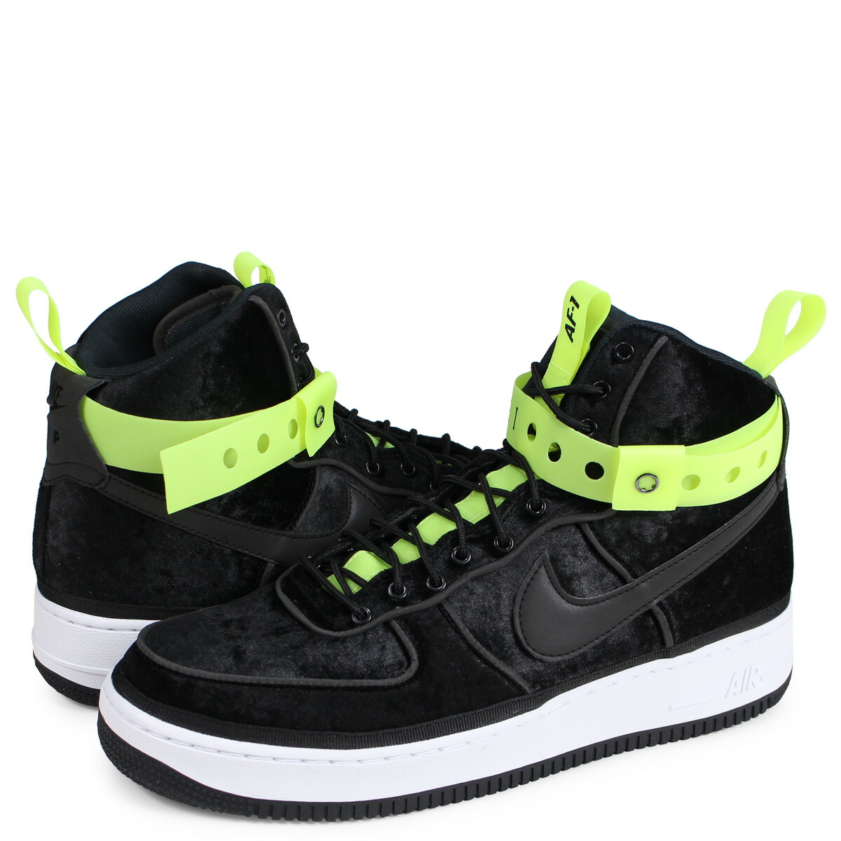 nike air force 1 noir velour nike air force 1 noir velour
