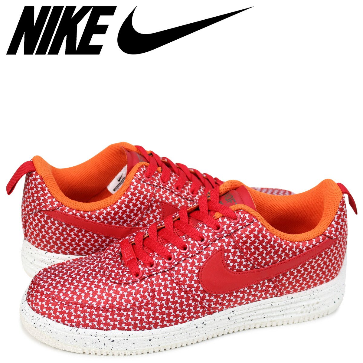 lunar force 1 red