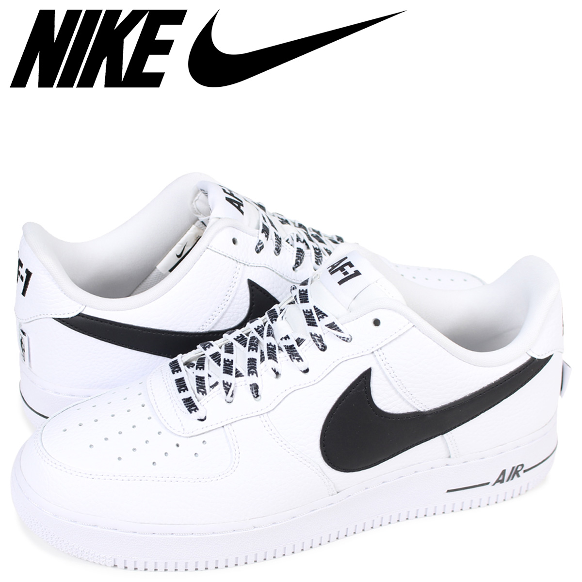 nike air force 1 statement game white