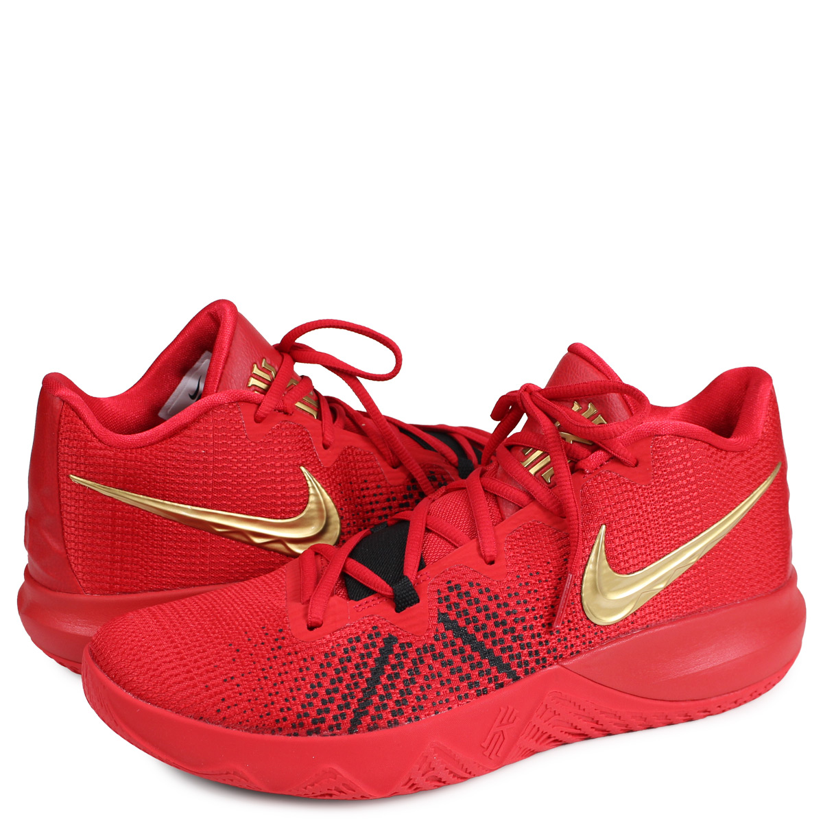 kyrie flytrap red