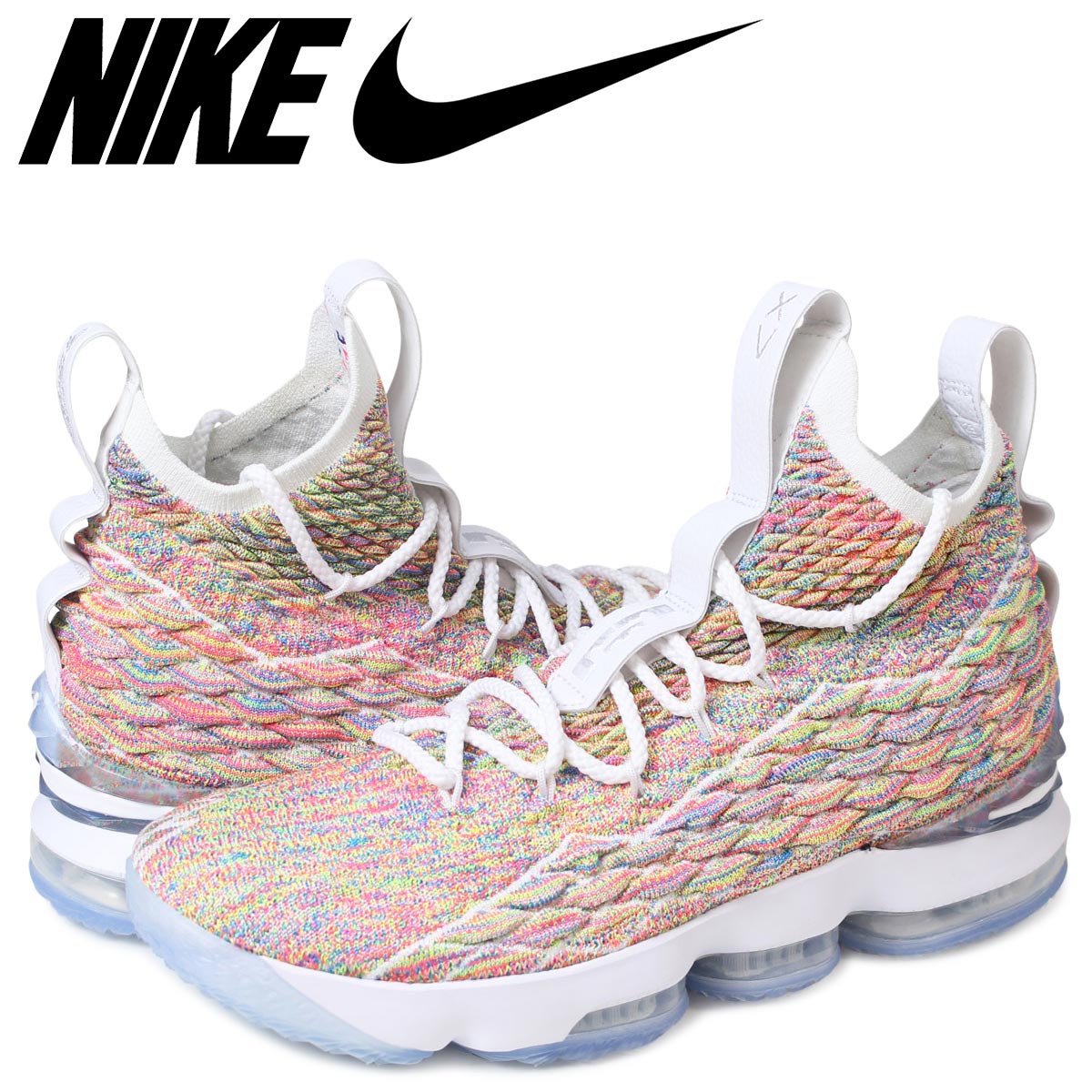lebron 15 cereal