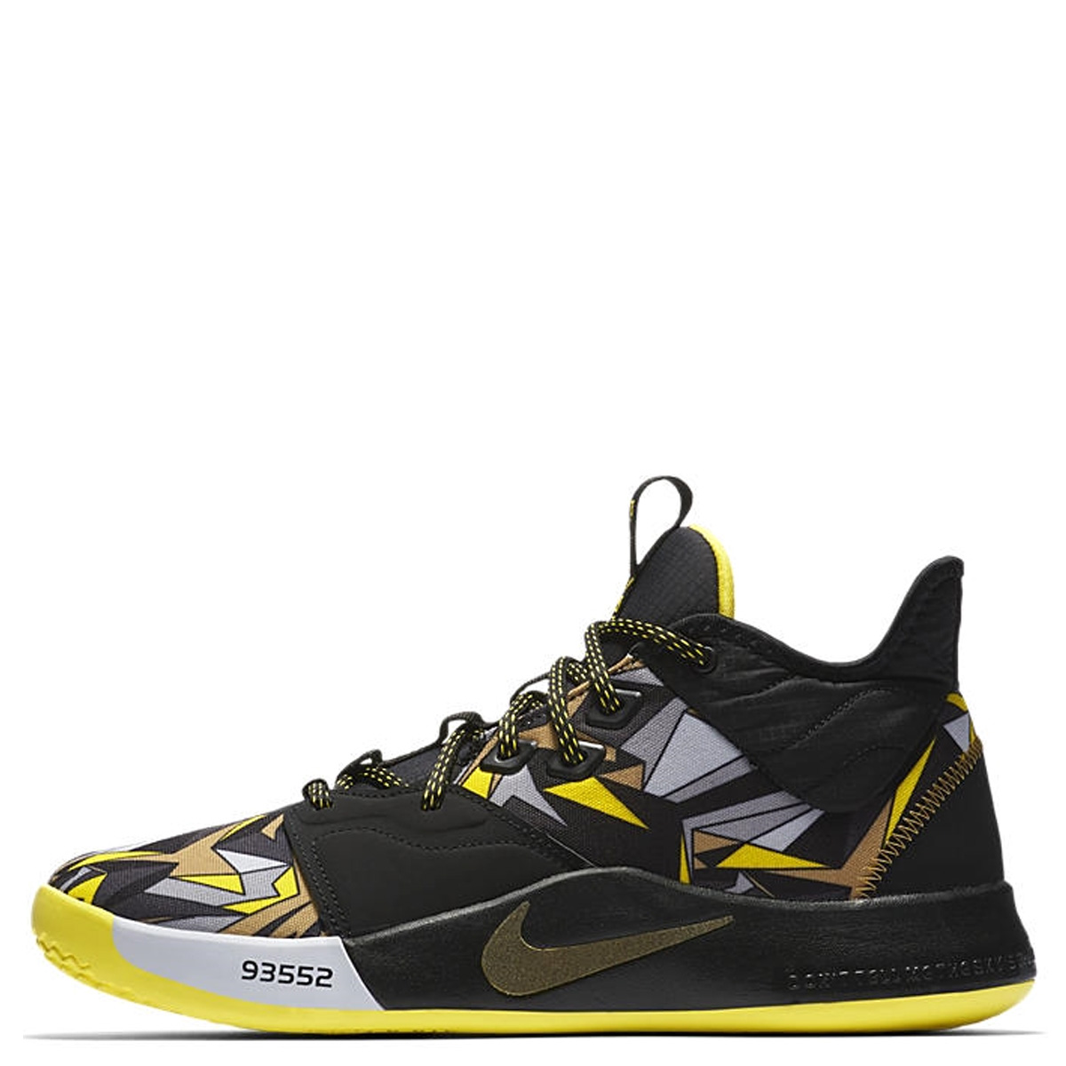 pg 3 yellow and black