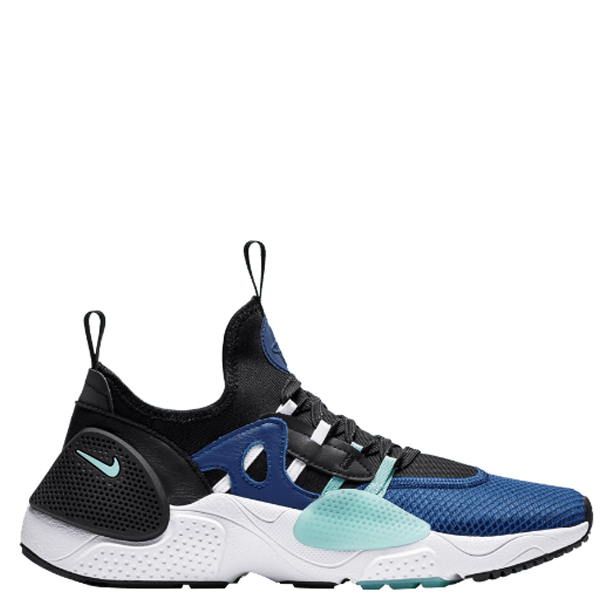 楽天市場 ナイキ Nike ハラチ スニーカー メンズ Huarache E D G E Txt ネイビー Bq56 400 Zzi 返品不可 Allsports