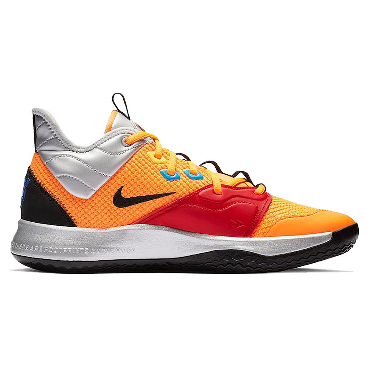 最も優遇 ナイキ Nike Pg3 スニーカー メンズ Pg 3 Nasa Ep コラボ オレンジ Ci2667 800 Zzi 返品不可 激安ブランド Www Vishakhasodha Com