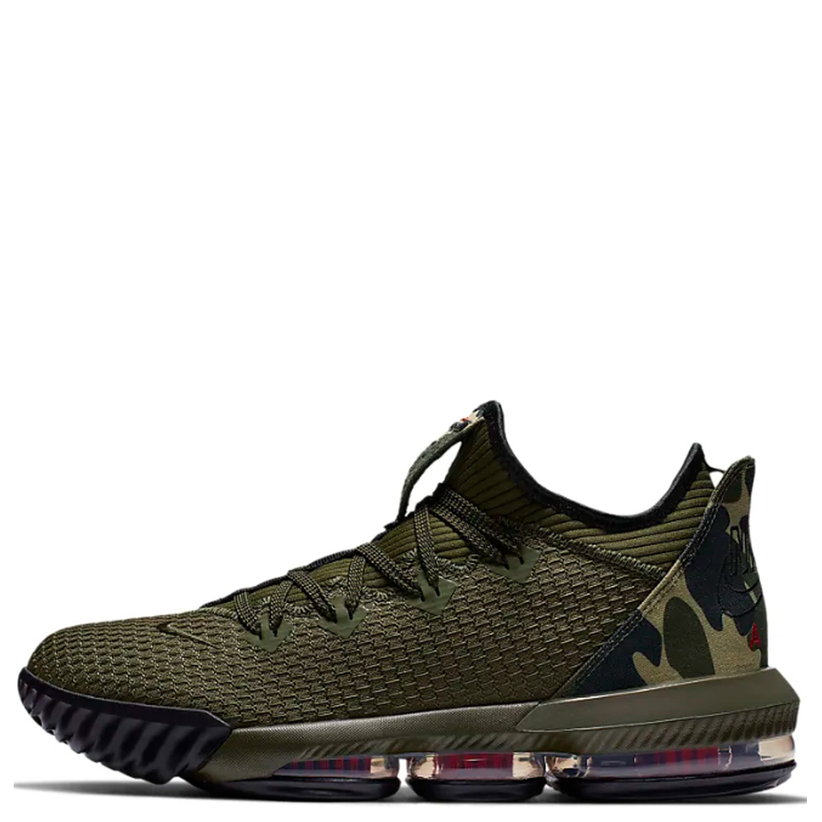 nike men's lebron 16 low