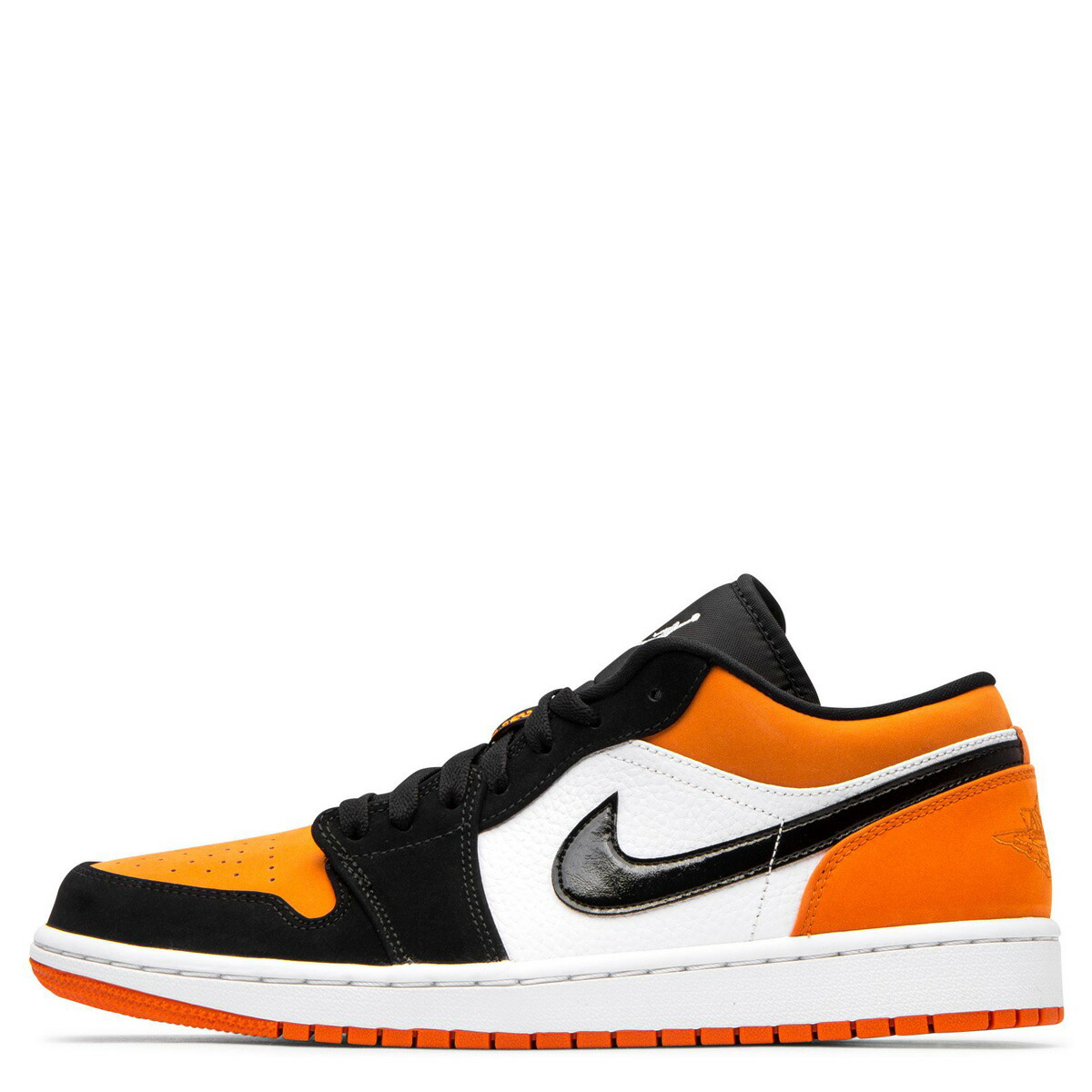 nike air jordan 1 low orange