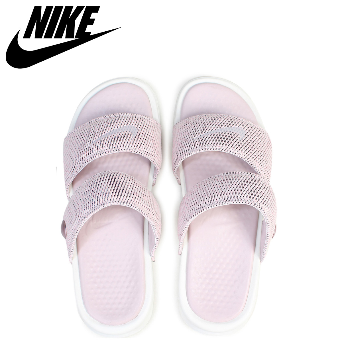 ナイキ Nike ベナッシ ピガール コラボ サンダル メンズ Benassi Duo Ultra Slide Pigalle ピンク 9027 600 予約販売 本