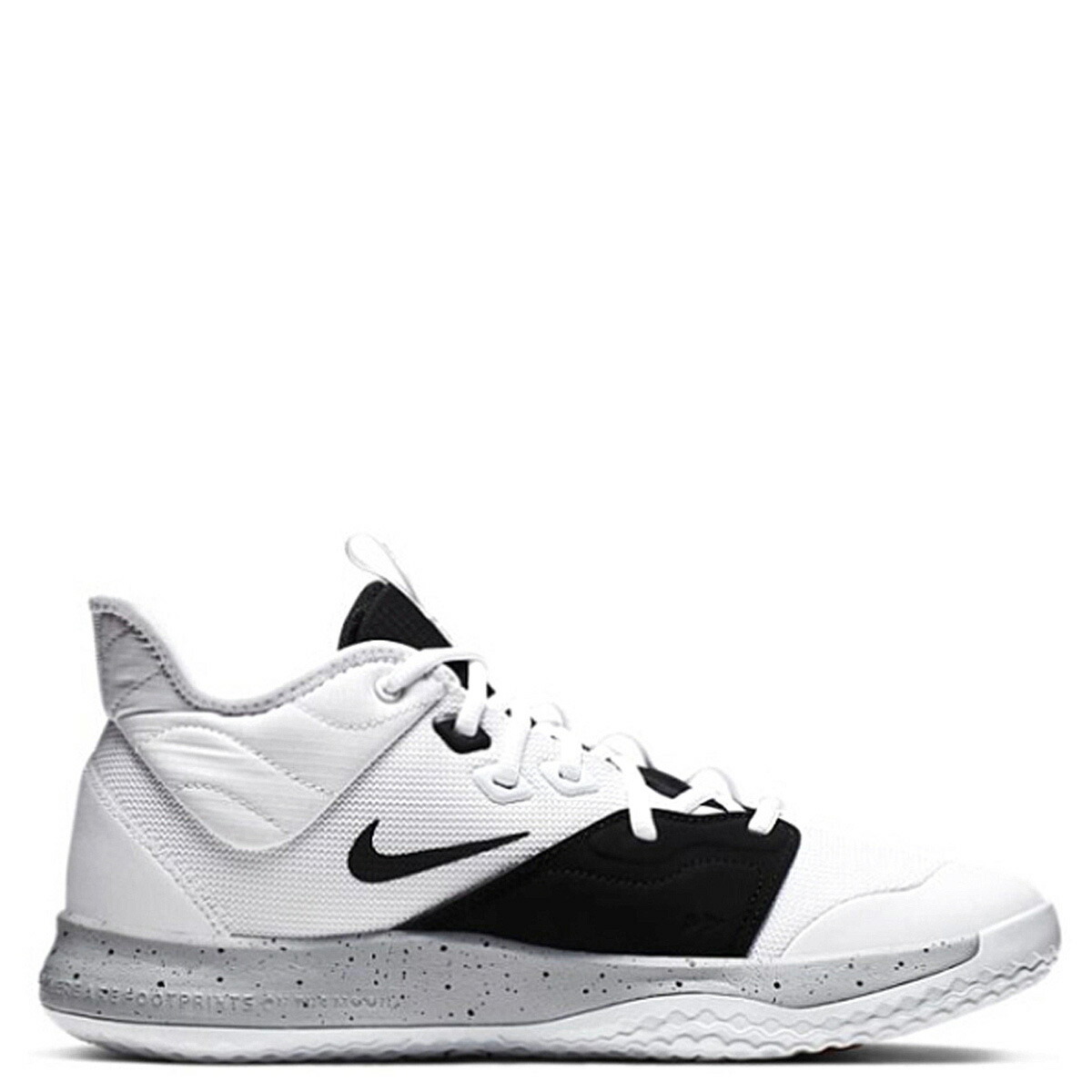 pg3 shoes white