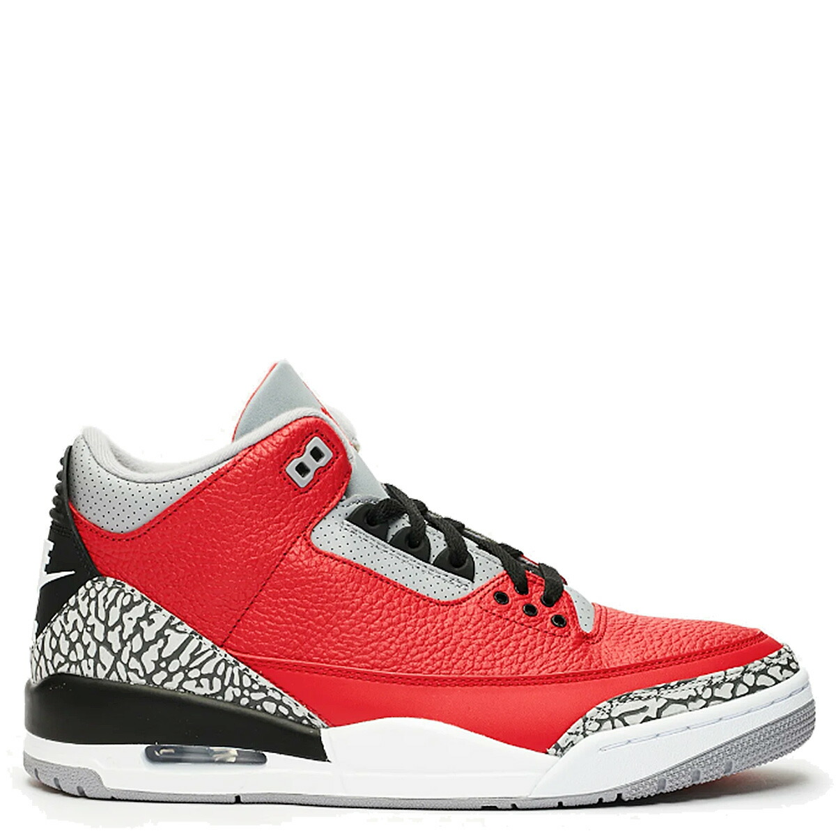 新作人気モデル Air メンズ スニーカー レトロ エアジョーダン3 Nike ナイキ Jordan 返品不可 Zzi Ck5692 600 レッド Se Retro 3 Zzi Ck5692 600 Radiosinagoga Com