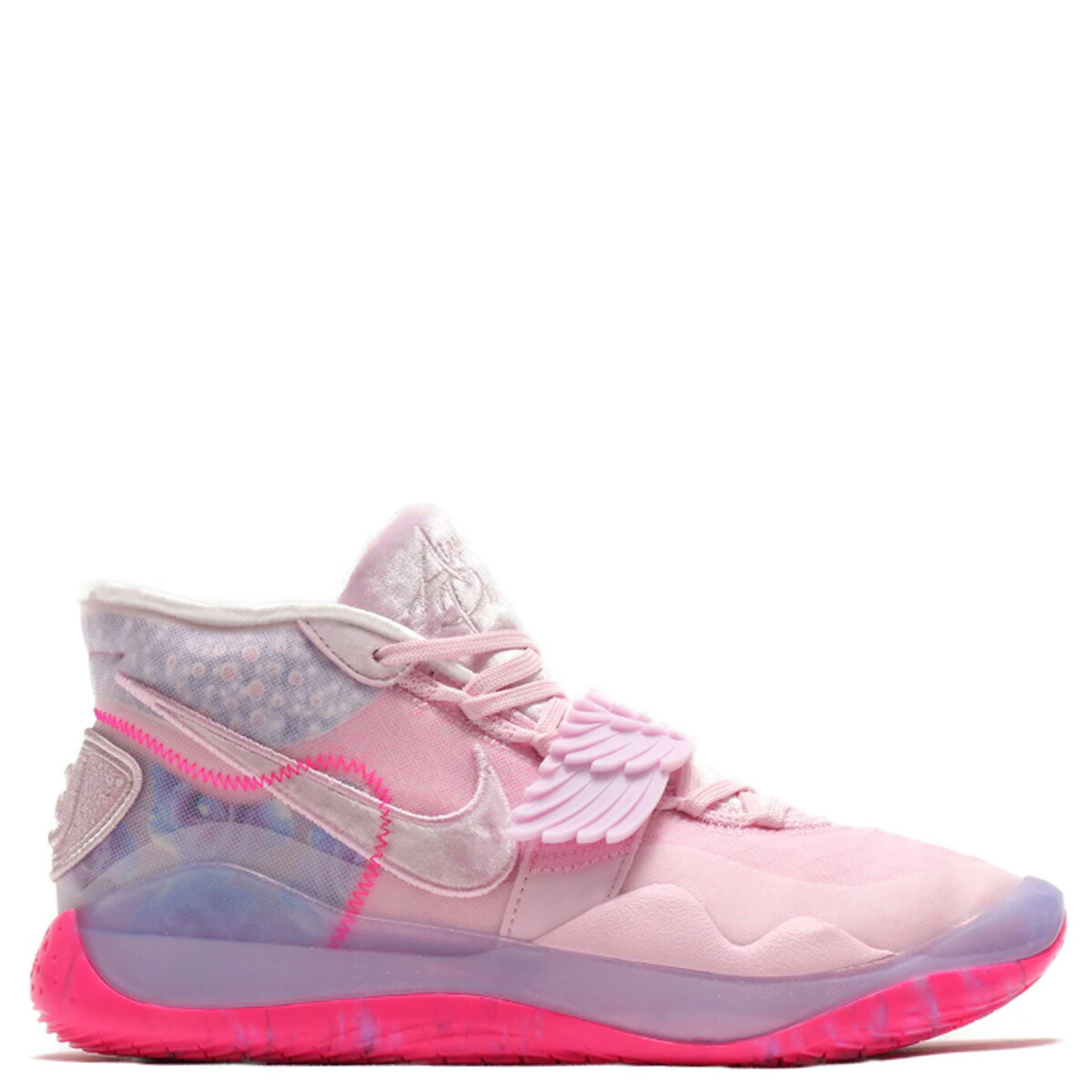 pink kd 12