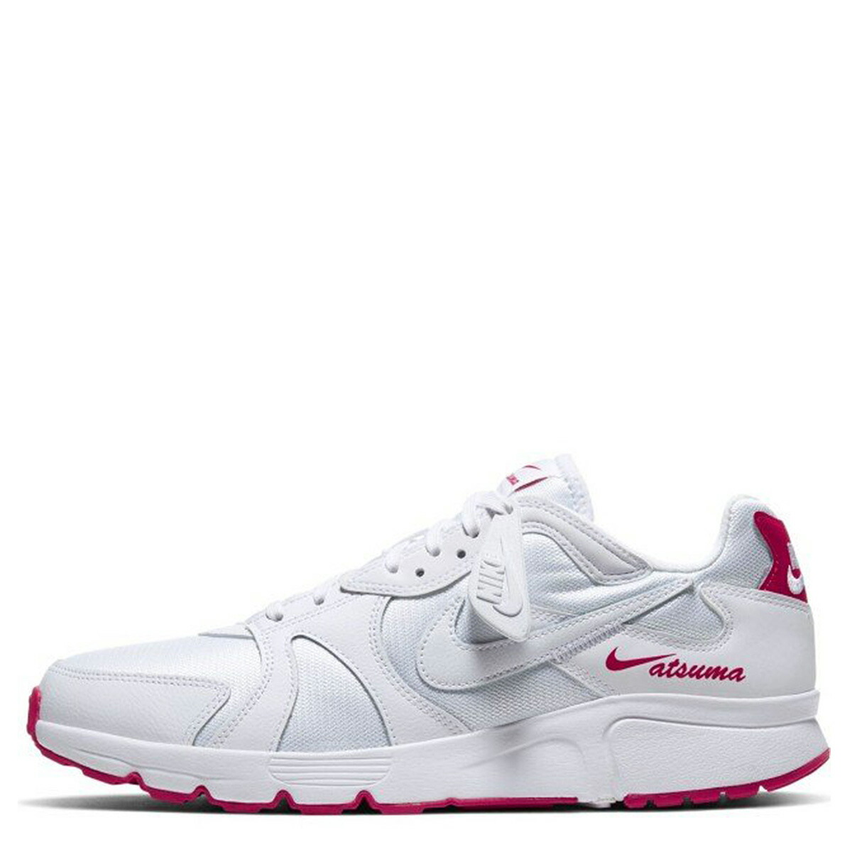 再再販 楽天市場 ナイキ Nike アツマ スニーカー メンズ Atsuma ホワイト 白 Cd5461 102 Zzi 返品不可 Allsports 爆売り Www Faan Gov Ng