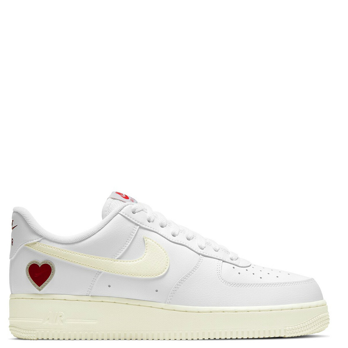 初回限定 楽天市場 ナイキ Nike エアフォース1 スニーカー メンズ バレンタインデー Air Force 1 Low Valentines Day ホワイト 白 Dd7117 100 Zzi 返品不可 Allsports 爆売り Www Eduka Rs