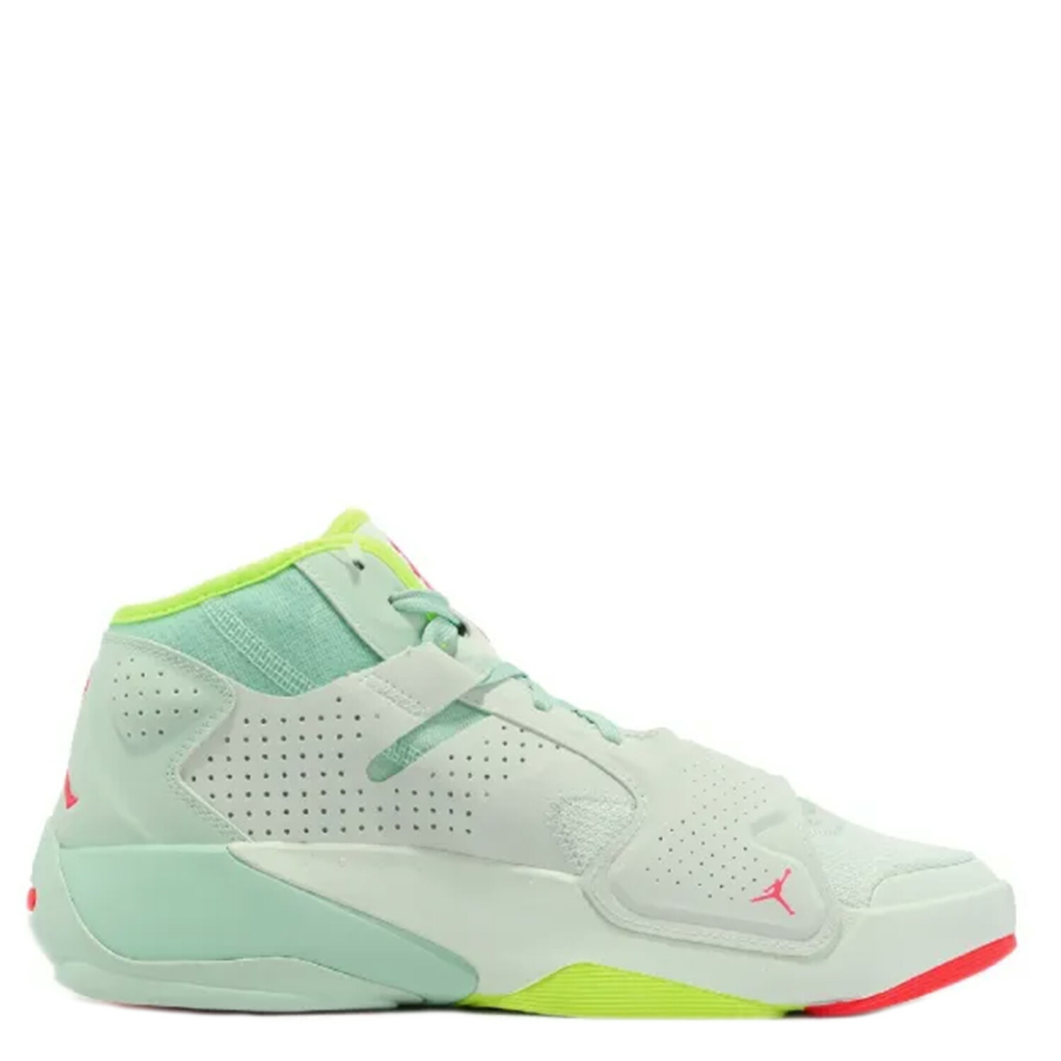 NIKE ナイキ ジョーダン ZION 2 PF スニーカー メンズ JORDAN ZION 2 PF ライト グリーン DM0858-367 【zzi】 【返品不可】