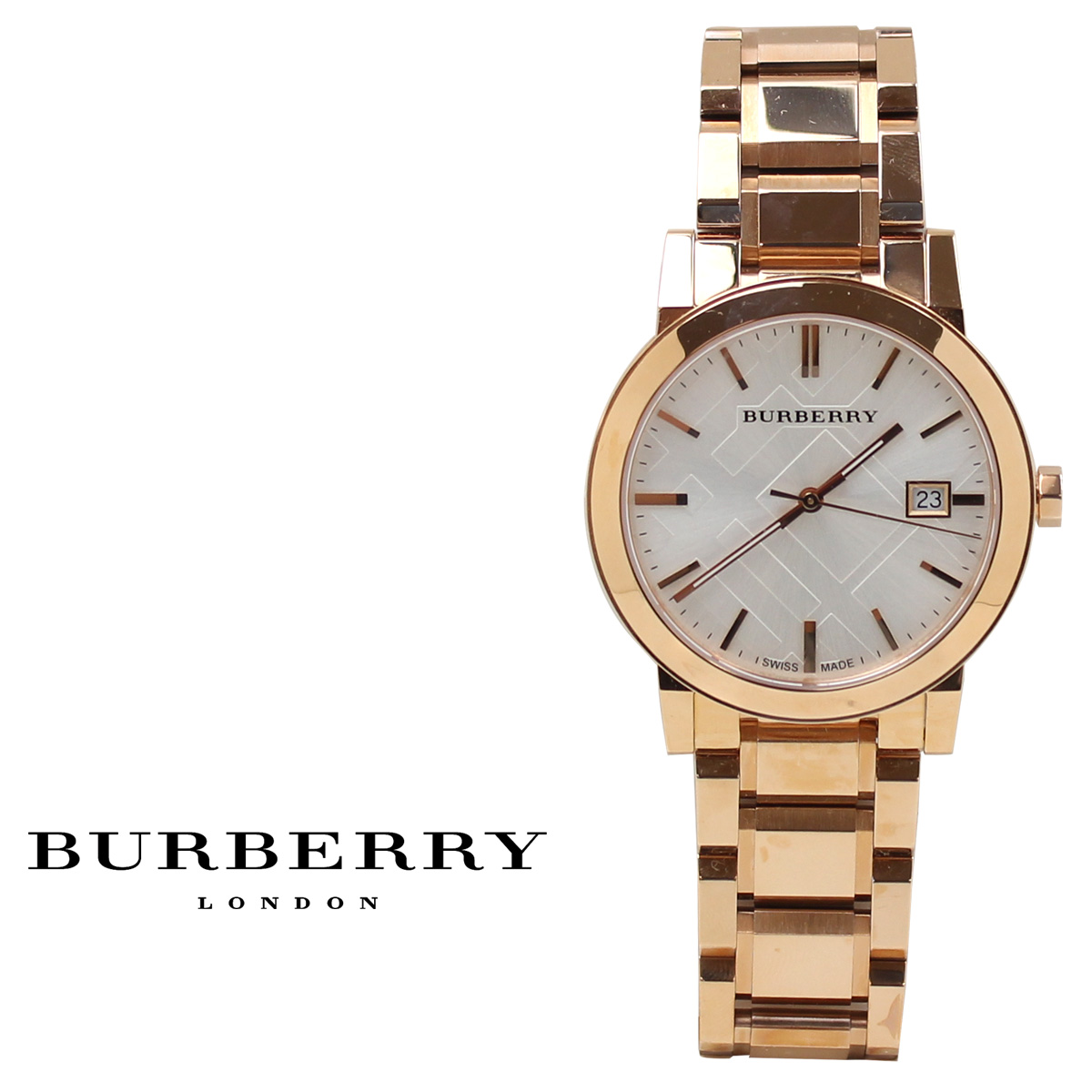 burberry watch the city