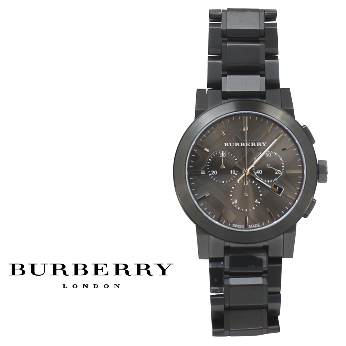 burberry watch bu9354