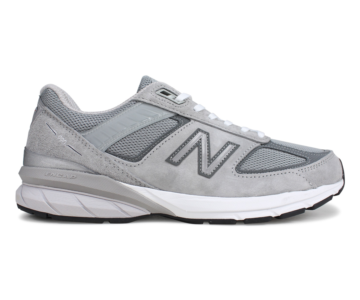 訳あり Boxなし New Balance M990gl5 ニューバランス 990 スニーカー メンズ Dワイズ Made In Usa グレー 返品不可 Alittlepeaceofmind Co Uk