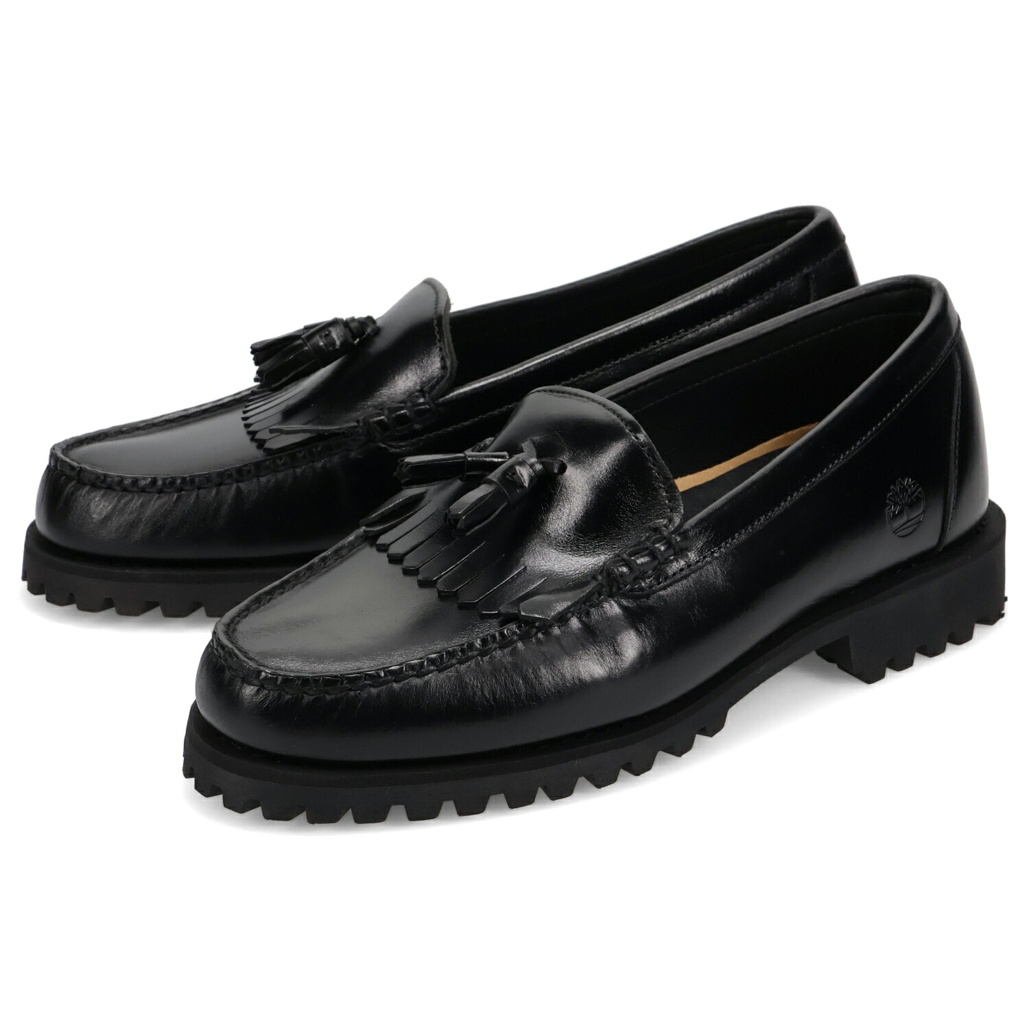 【最大1000円OFFクーポン】 【訳あり】【BOX破損】 Timberland AUTHENTIC LOAFER SHOE ティンバーランド オーセンティック ローファー デッキシューズ メンズ ブラック 黒 A2MSC-W02 【返品不可】|ALLSPORTS