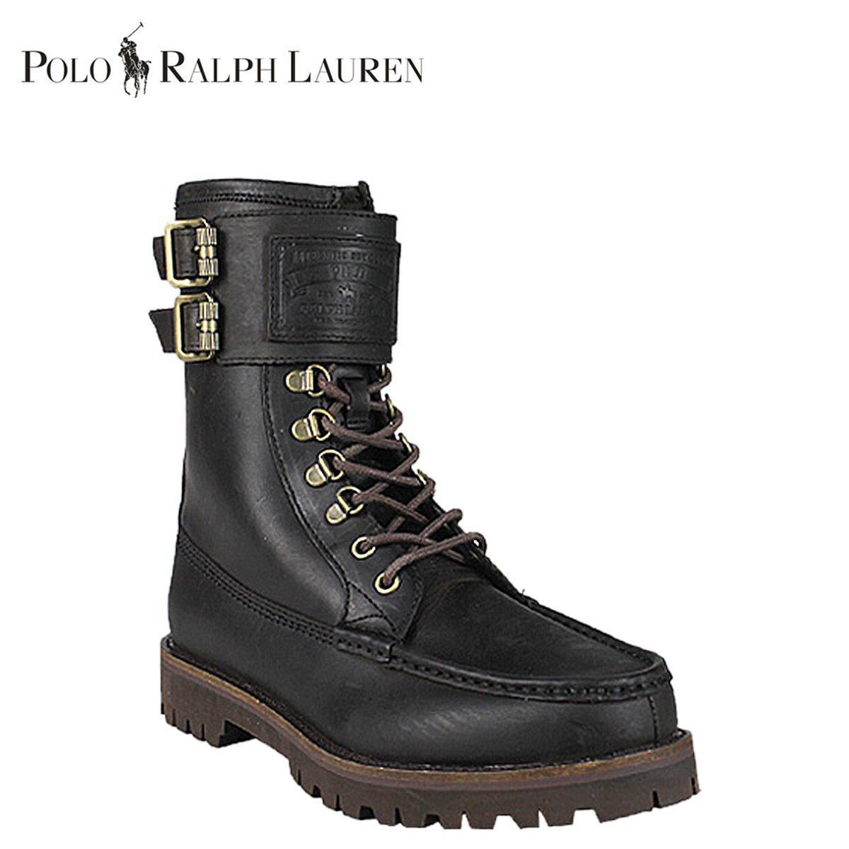 polo boots for men