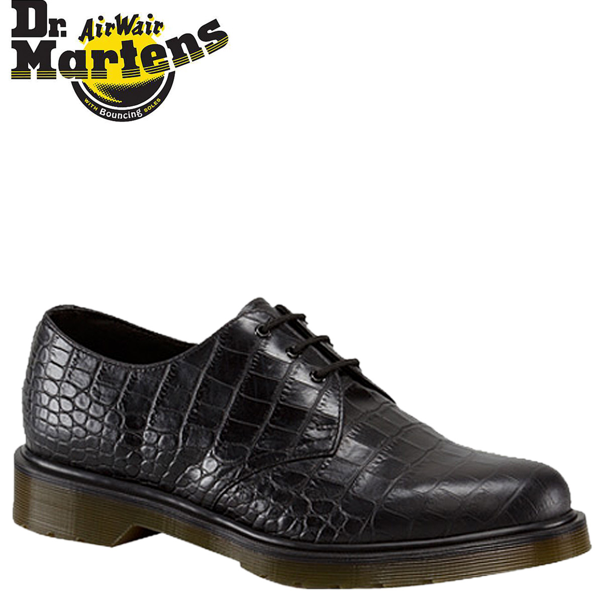dr martens croco