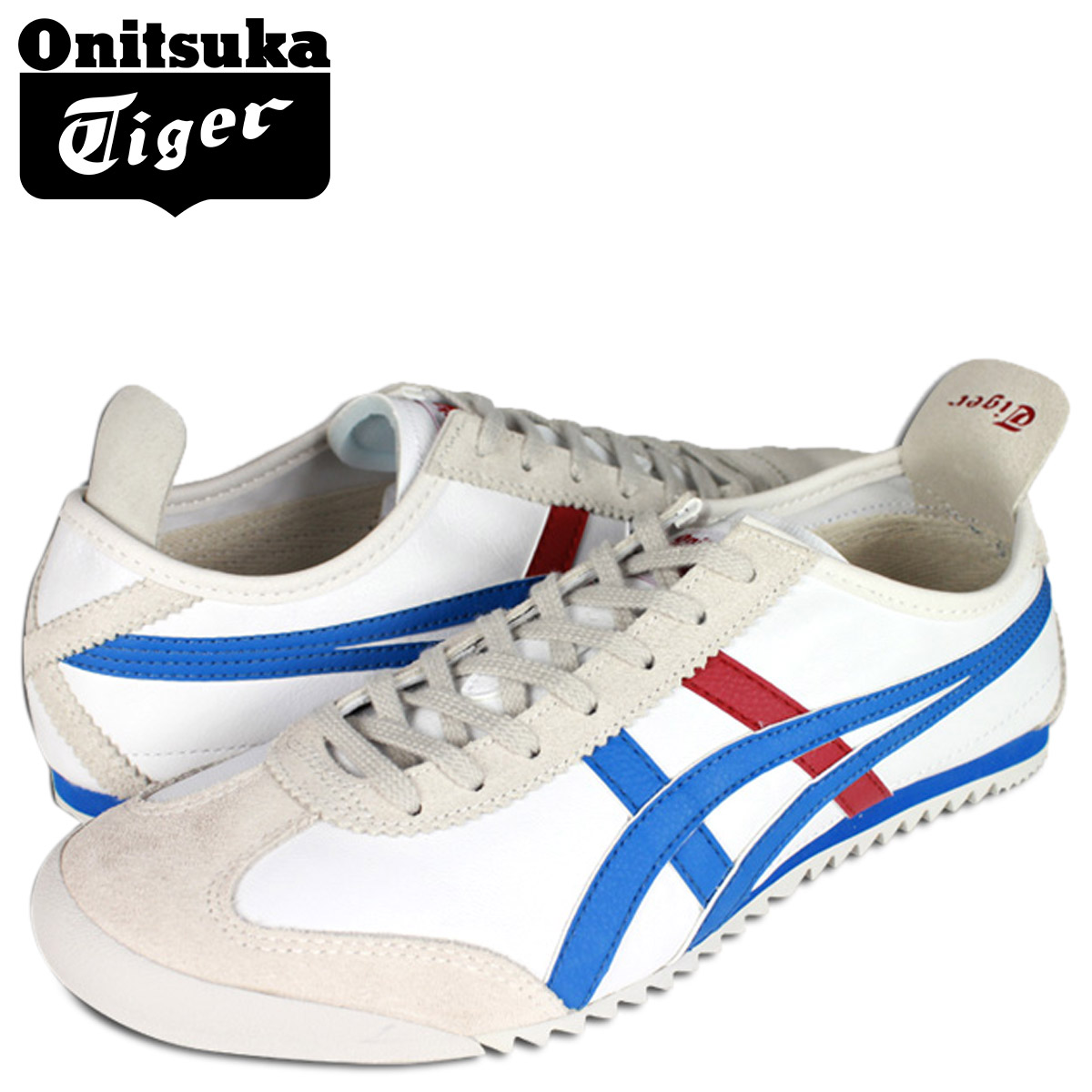 onitsuka tiger shoes white