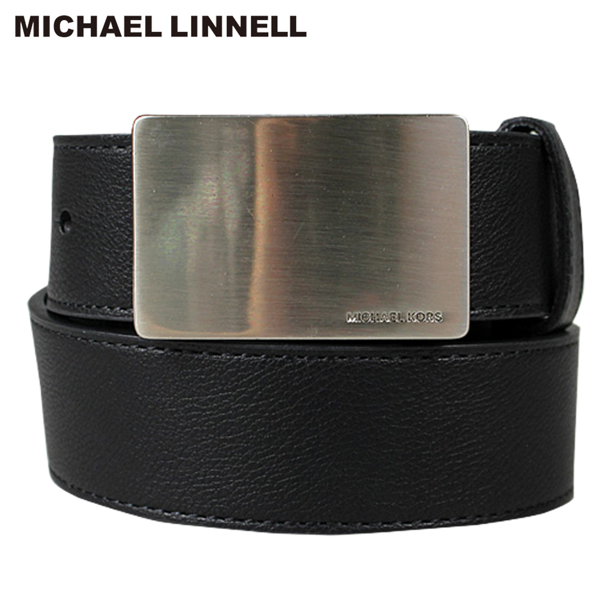 ALLSPORTS | Rakuten Global Market: Michael courses MICHAEL KORS belt [Black] 28312 leather men&#39;s ...