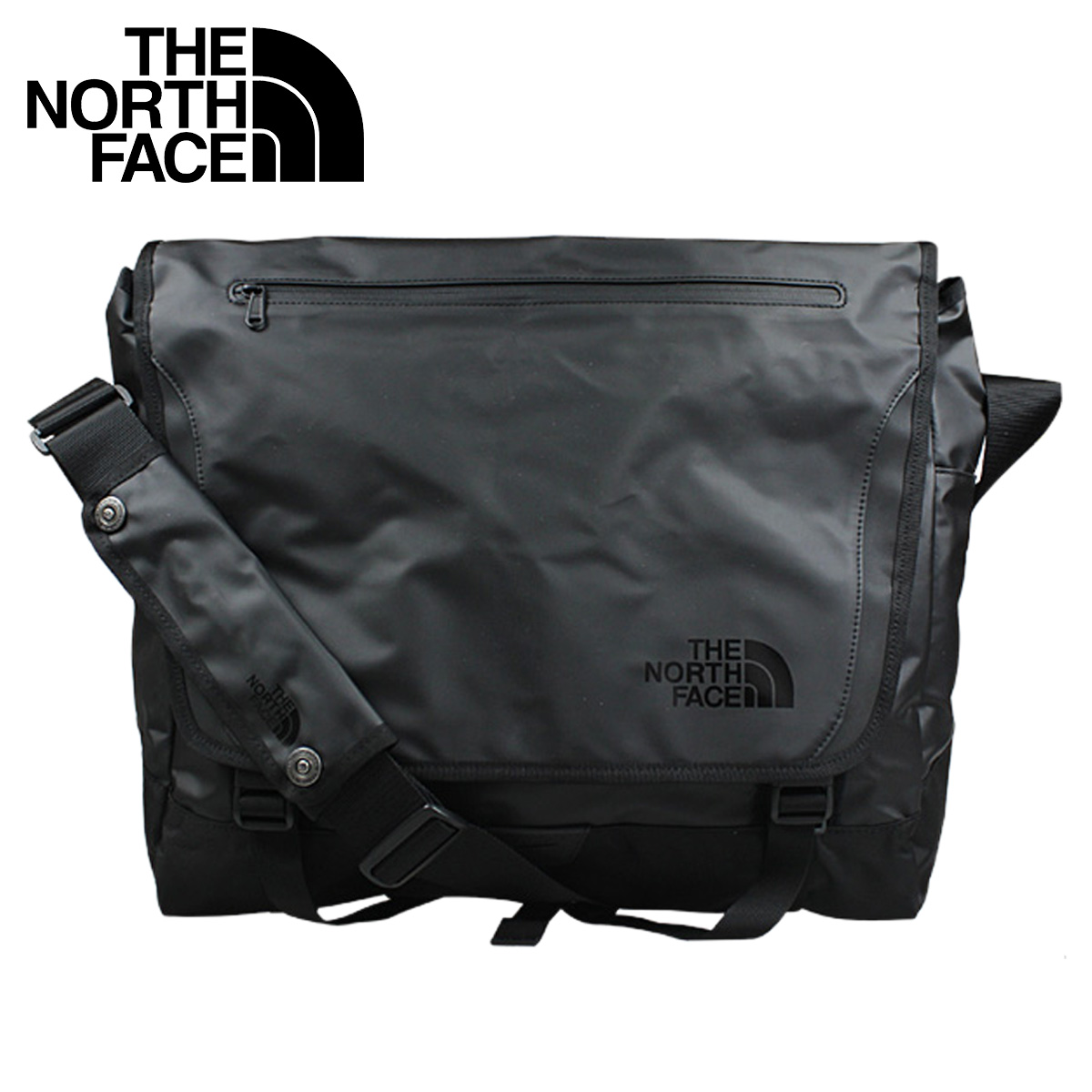 the north face black bag