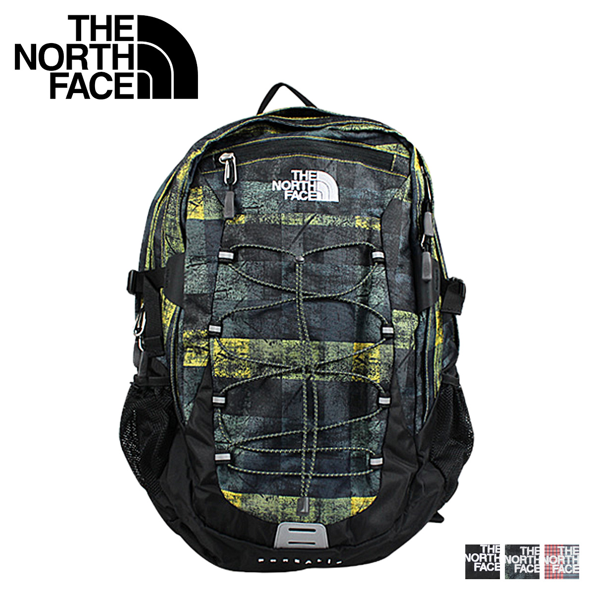 north face backpack mens