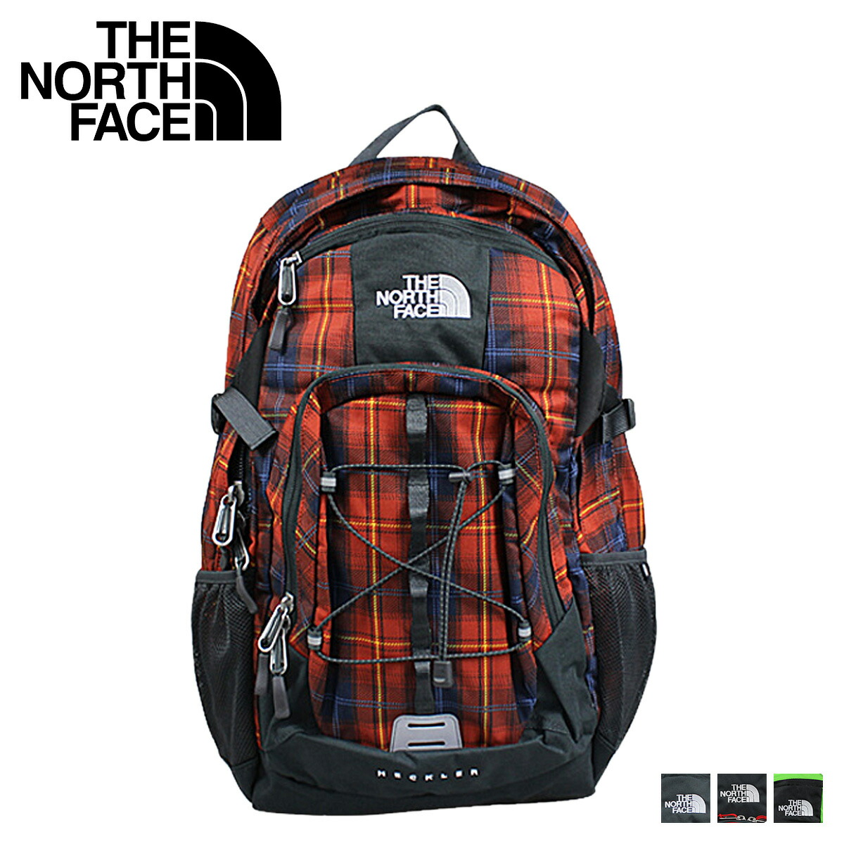 the north face heckler