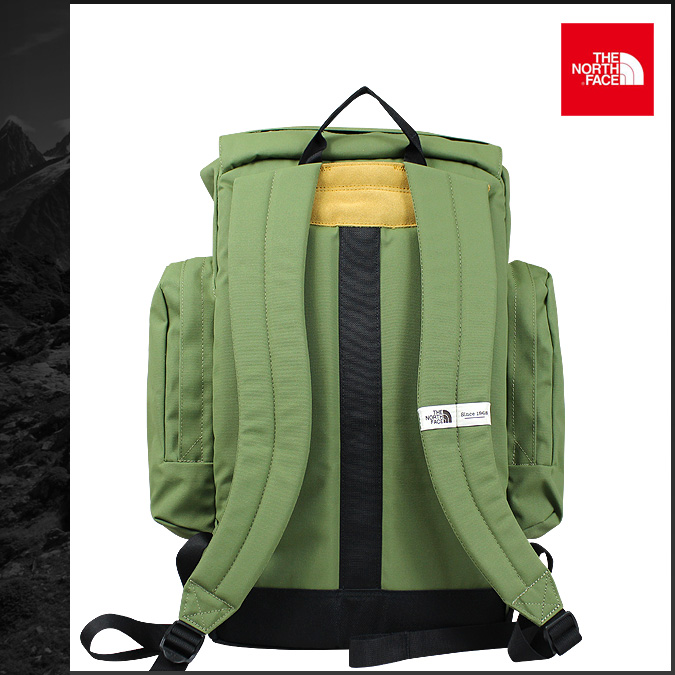 north face backpack 2014