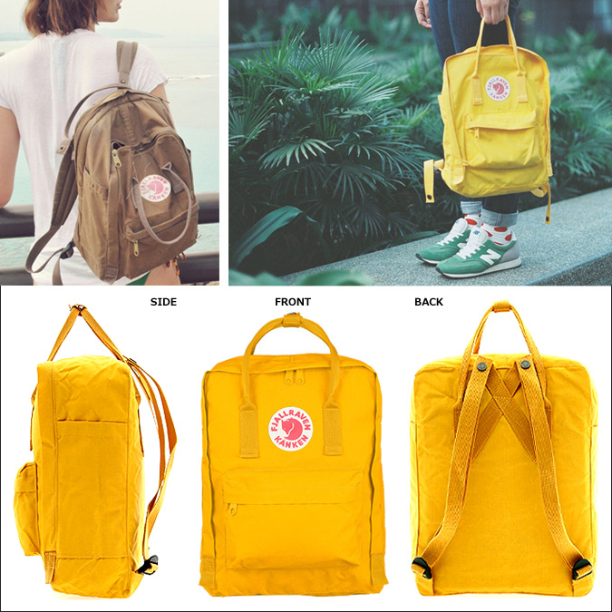 fjallraven 16l backpack