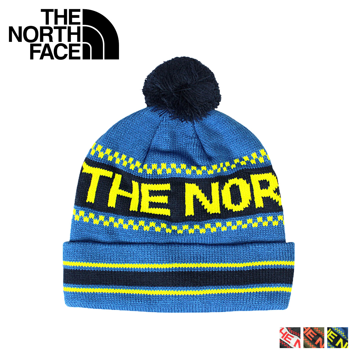 north face beanie for men