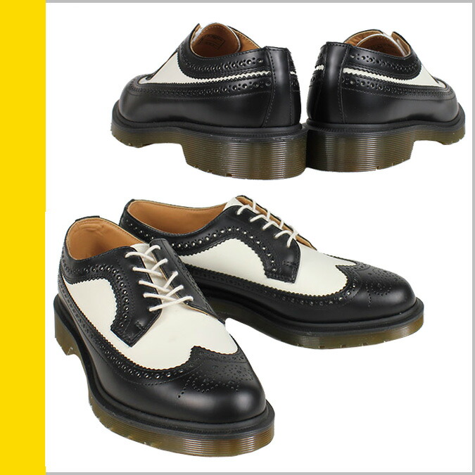 doc martin wingtip