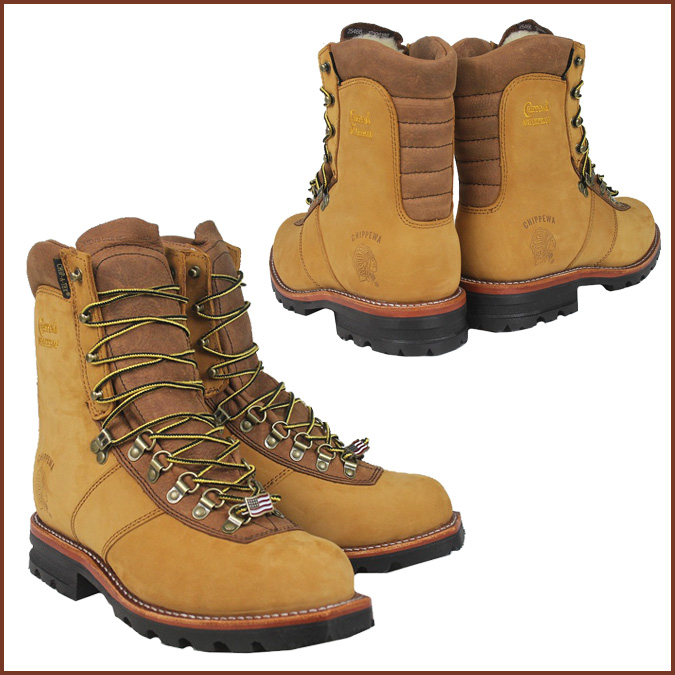 ALLSPORTS | Rakuten Global Market: Chippewa CHIPPEWA work boots 9 inch ...