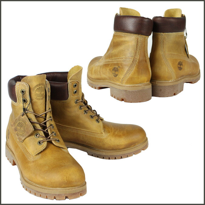timberland heritage