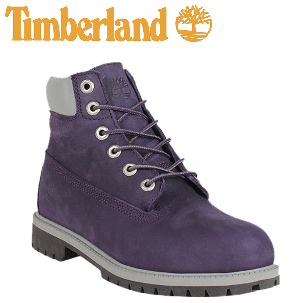 purple timberlands