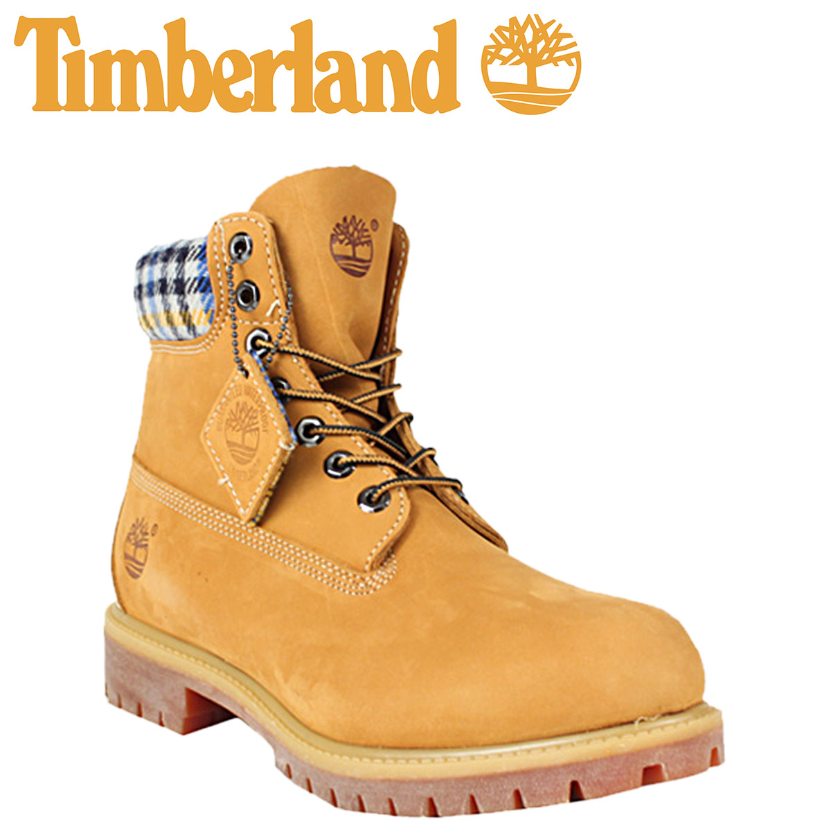 timberland zip up boots