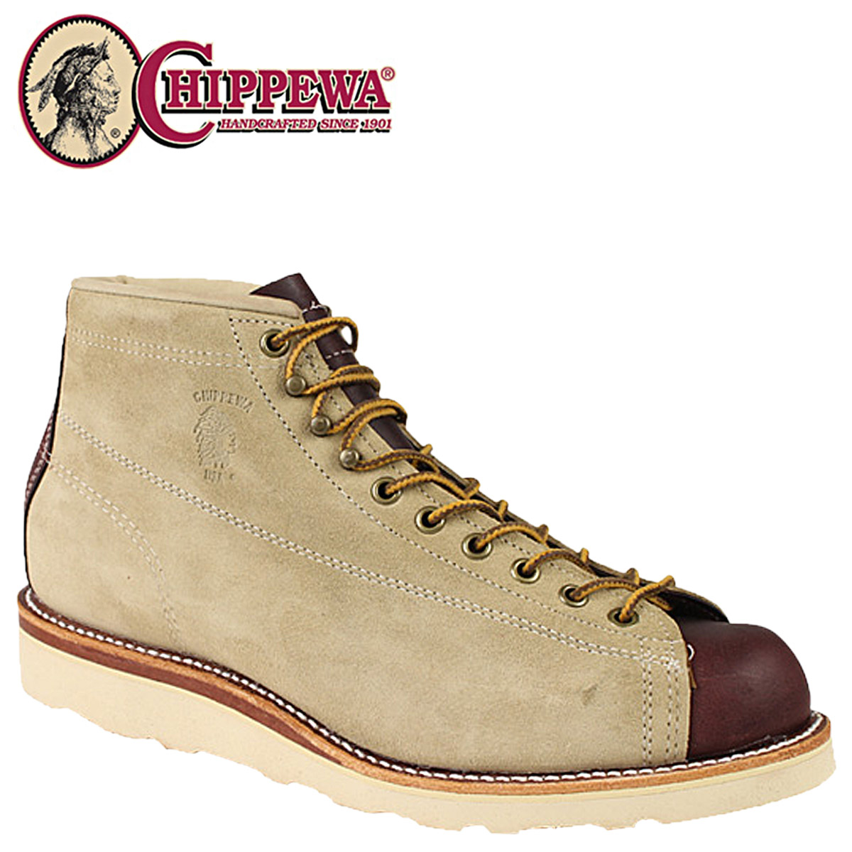 chippewa monkey boots