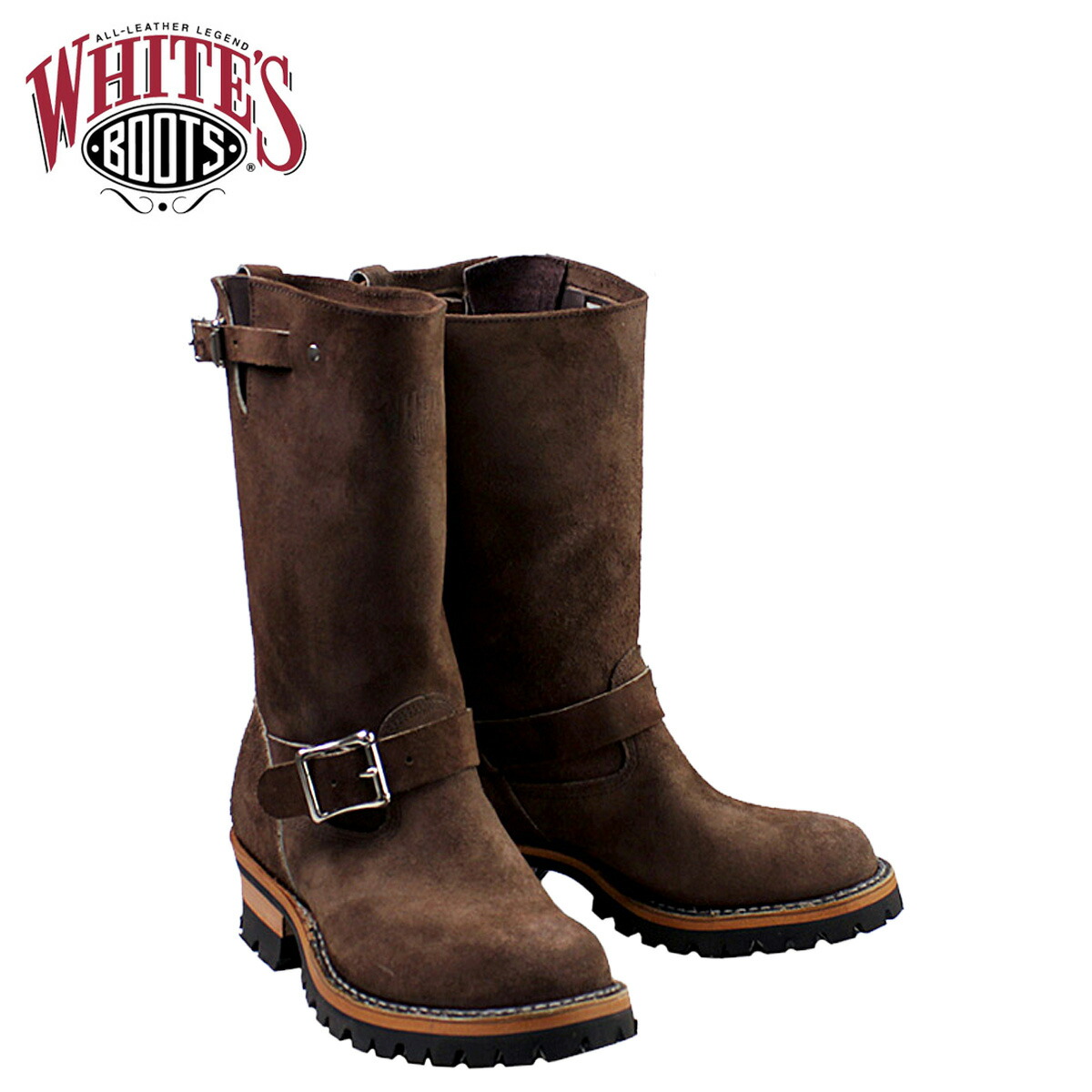 ALLSPORTS Rakuten Global Market Whites boots WHITE's BOOTS 12 inch