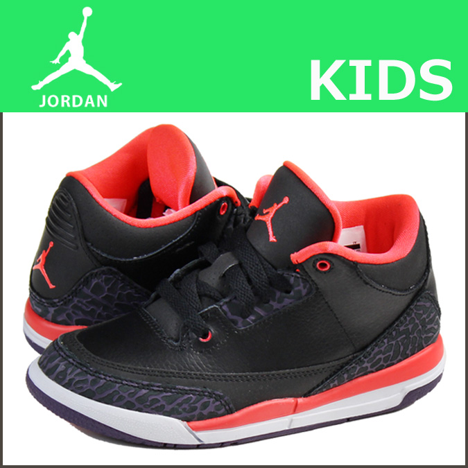 michael jordan 3 shoes