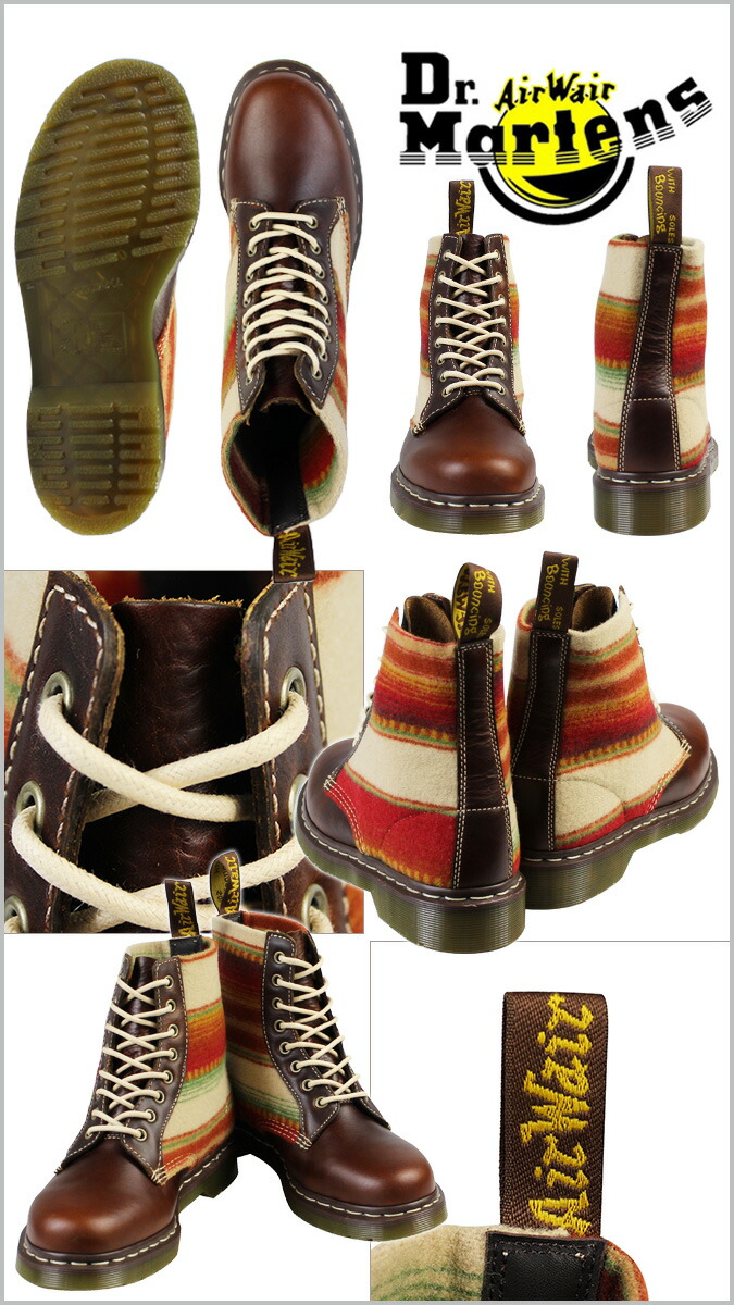 pendleton doc martens