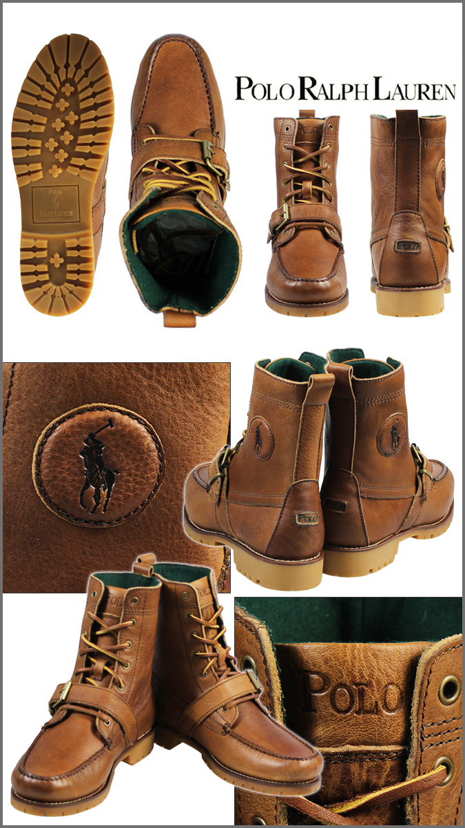 new mens polo boots