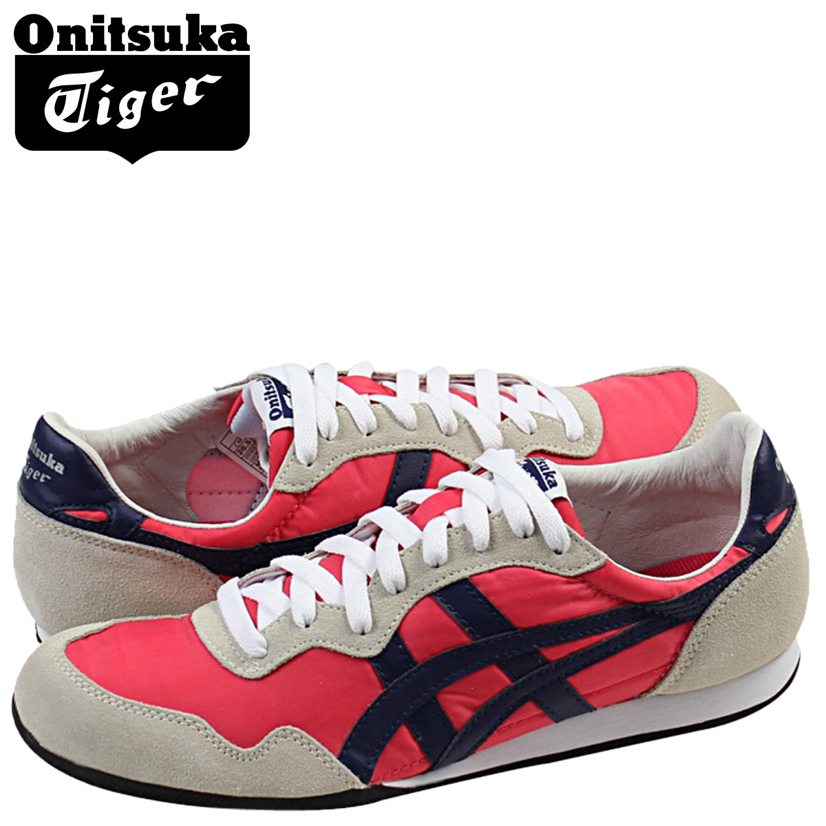 onitsuka tiger by asics serrano