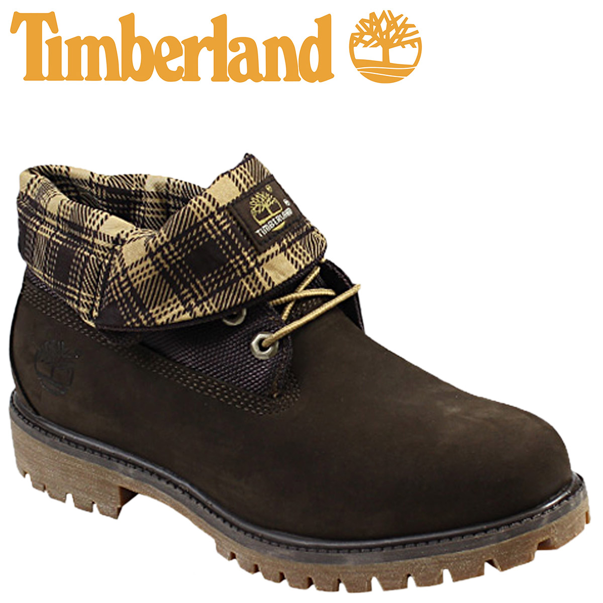 Timberland Timberland icon roll top 