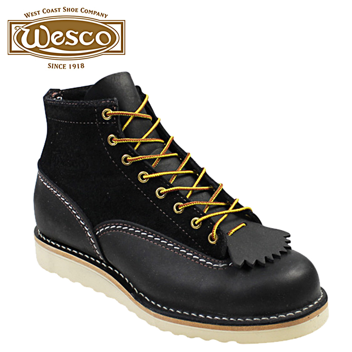 wesco shoes