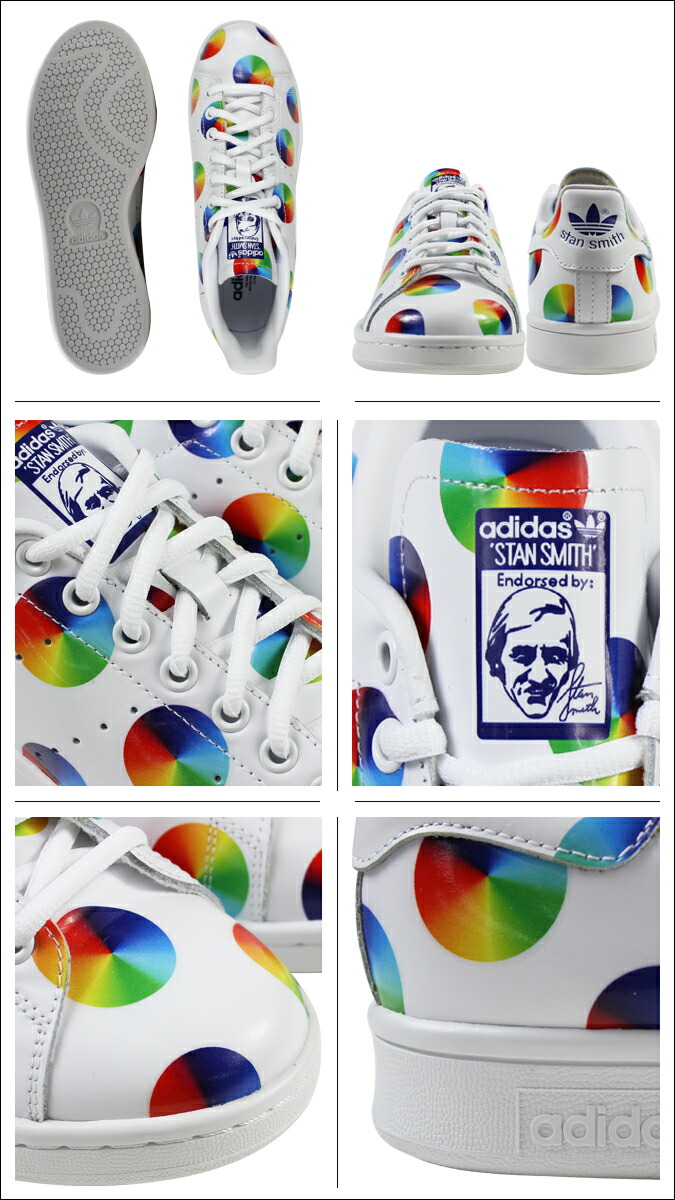 adidas stan smith color
